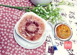 红小豆糯米粥的做法图解13