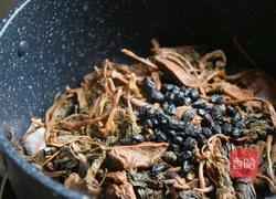 菜干煲猪肉的做法图解6