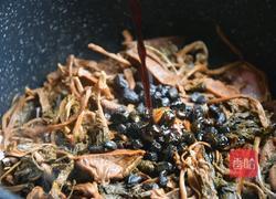 菜干煲猪肉的做法图解7