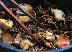 菜干煲猪肉的做法图解9