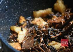 菜干煲猪肉的做法图解11