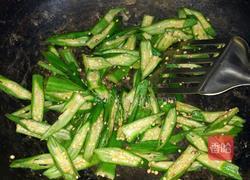 爆炒牛头肉的做法图解4