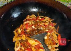 爆炒牛头肉的做法图解7