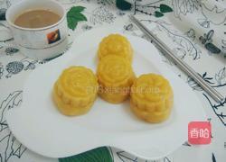 红薯糯米甜糕的做法图解1