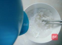 红薯糯米甜糕的做法图解6