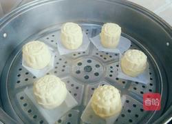 红薯糯米甜糕的做法图解15