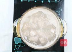 竹荪排骨汤的做法图解4