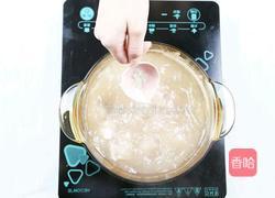 竹荪排骨汤的做法图解6