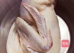  三杯鸭的做法图解1