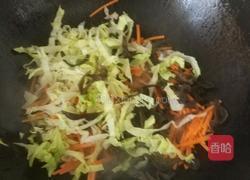 香哈香菇酱炒饭的做法图解3