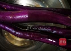 醬炒茄條的做法圖解2