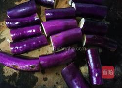 酱炒茄条的做法图解3