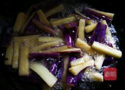 酱炒茄条的做法图解7