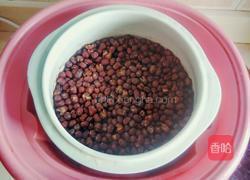 桑椹红豆馅的做法图解7