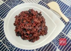 桑椹红豆馅的做法图解14