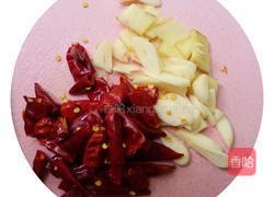 辣炒虾仁的做法图解2