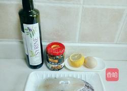 香煎鳕鱼的做法图解2