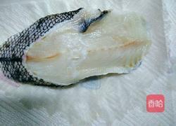 香煎鳕鱼的做法图解4