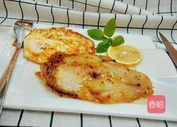 香煎鳕鱼的做法图解14