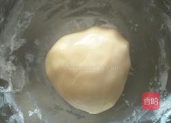 蔓越莓椰蓉月饼的做法图解3