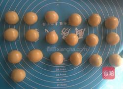 蛋黄豆沙月饼的做法图解8