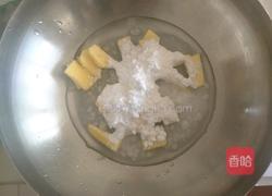 椰蓉蔓越莓馅的做法图解2