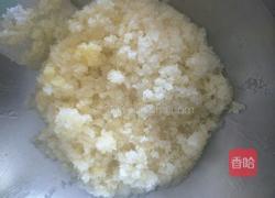 椰蓉蔓越莓馅的做法图解3