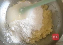 椰蓉蔓越莓馅的做法图解5