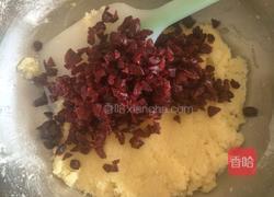 椰蓉蔓越莓馅的做法图解6
