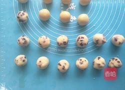 蔓越莓椰蓉月饼的做法图解4