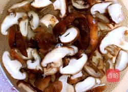肉末香菇的做法图解4