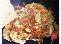 胡萝卜鸡蛋的做法图解6