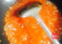 茄汁鱼丸的做法图解9