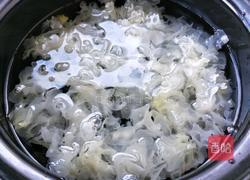 黄桃银耳羹的做法图解4