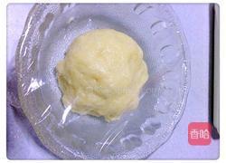 蛋黄酥的做法图解4