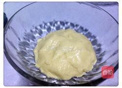 蛋黄酥的做法图解5