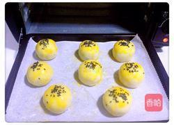 蛋黄酥的做法图解29
