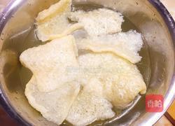 猪皮炖肉的做法图解1