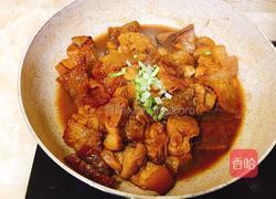 猪皮炖肉的做法图解12