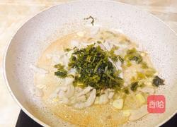 雪菜肉丝炒面的做法图解6