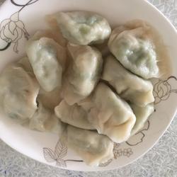 韭苔鸡蛋饺子的做法[图]
