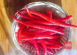 自制剁椒的做法图解2