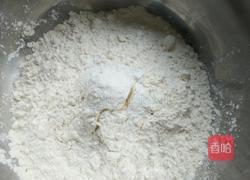 南瓜馒头的做法图解4