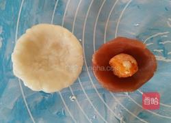 冰皮月饼的做法图解7