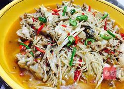 川味田鸡(青蛙)的做法图解8