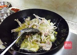 川味田鸡（青蛙）的做法图解2