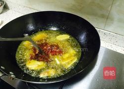 川味田鸡(青蛙)的做法图解4
