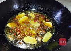 川味田鸡（青蛙）的做法图解5