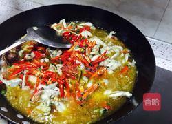 川味田鸡（青蛙）的做法图解7