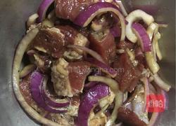 烤牛肉串的做法图解3
